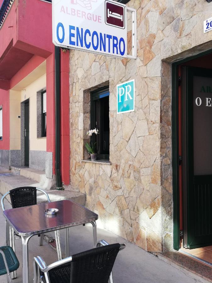 Hostel O Encontro Finisterre Exteriér fotografie
