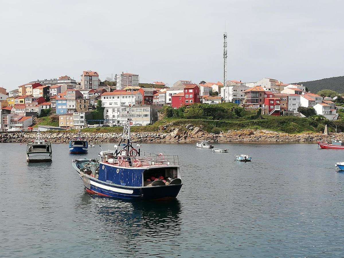 Hostel O Encontro Finisterre Exteriér fotografie