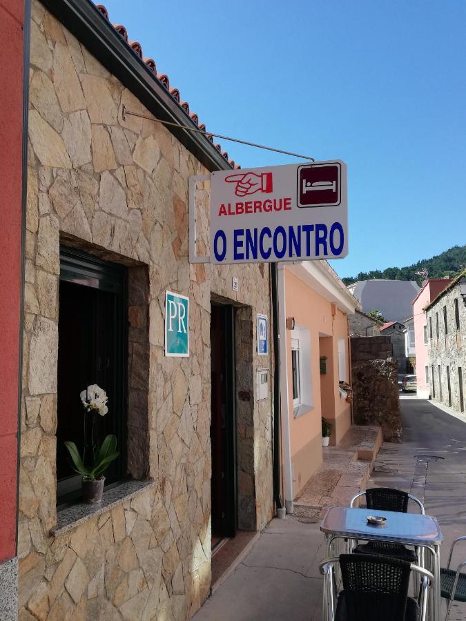 Hostel O Encontro Finisterre Exteriér fotografie